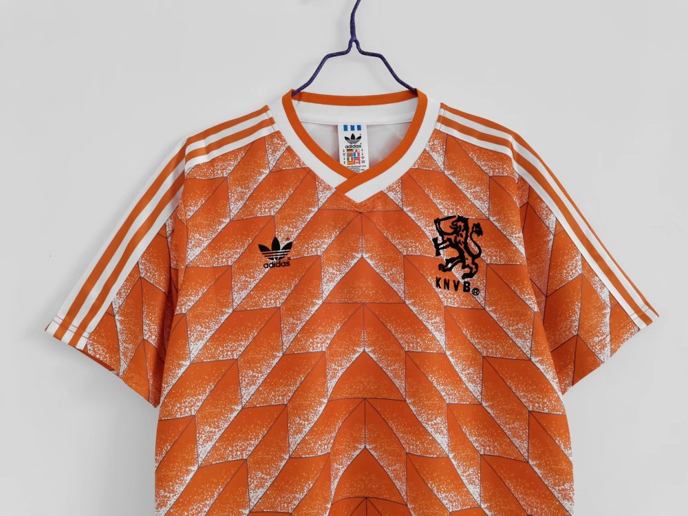 Netherlands 1988 Home