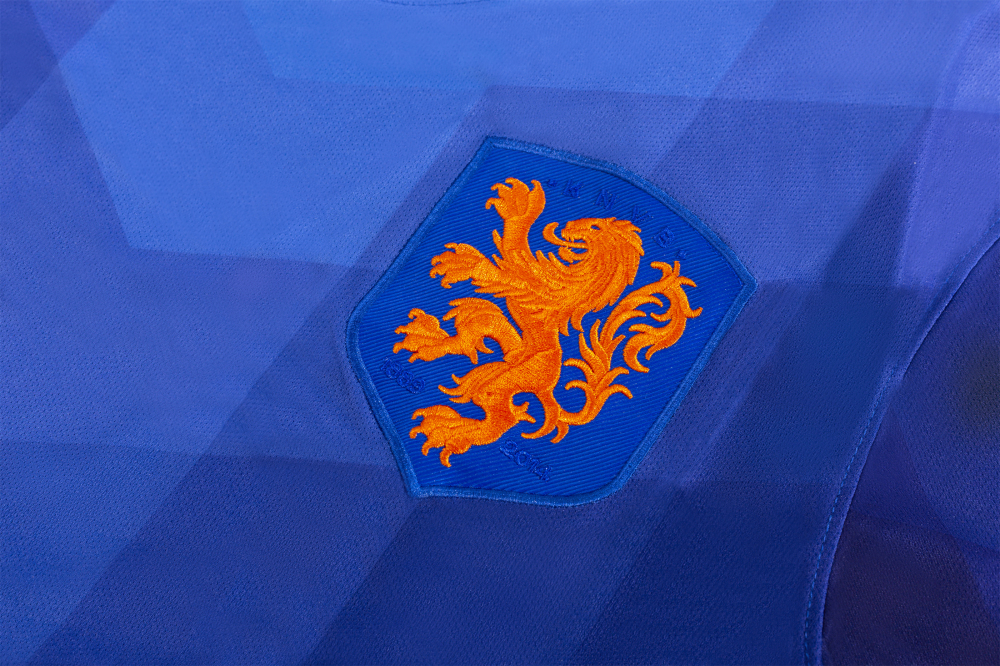 Netherlands 2014 Away
