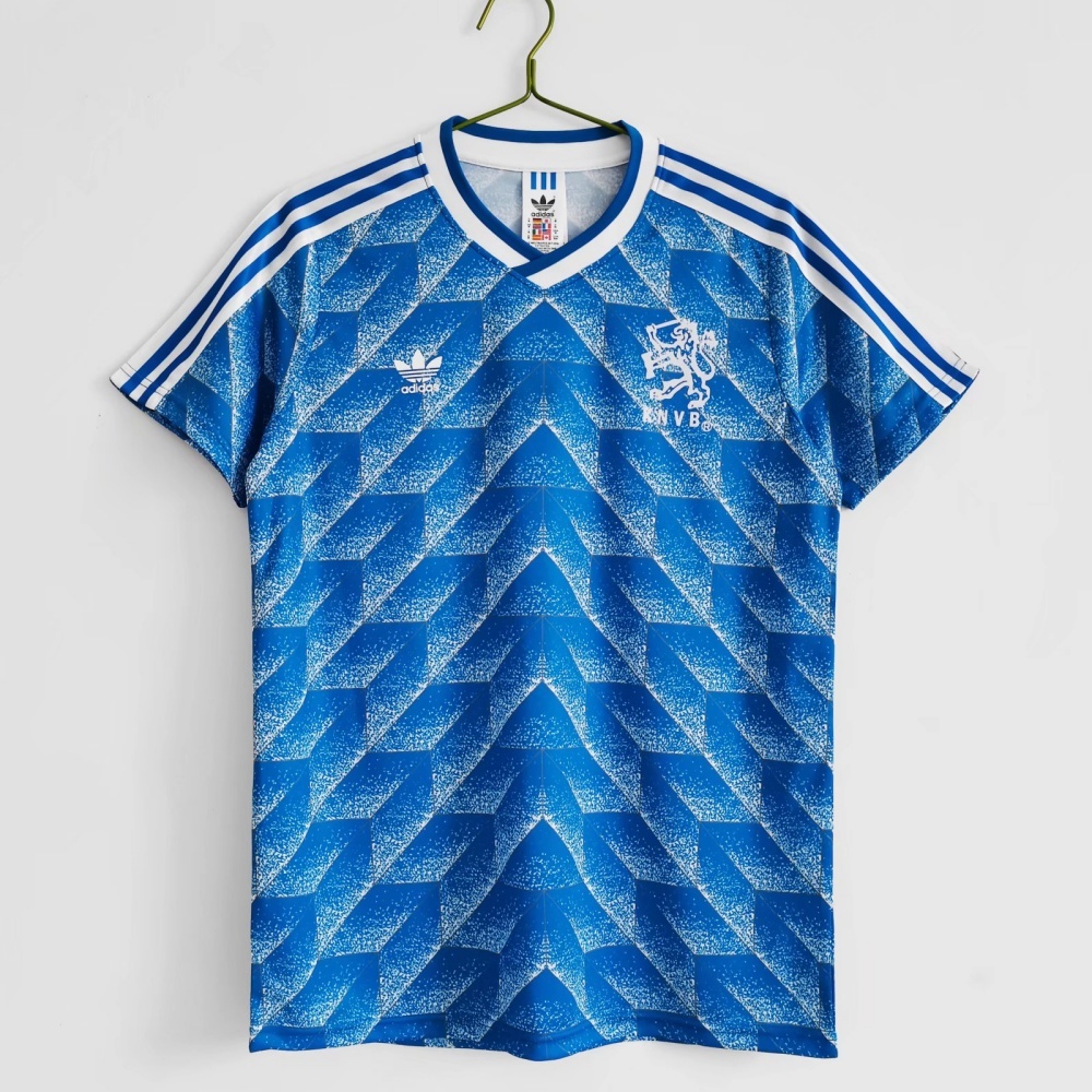 Netherlands 1988 Away