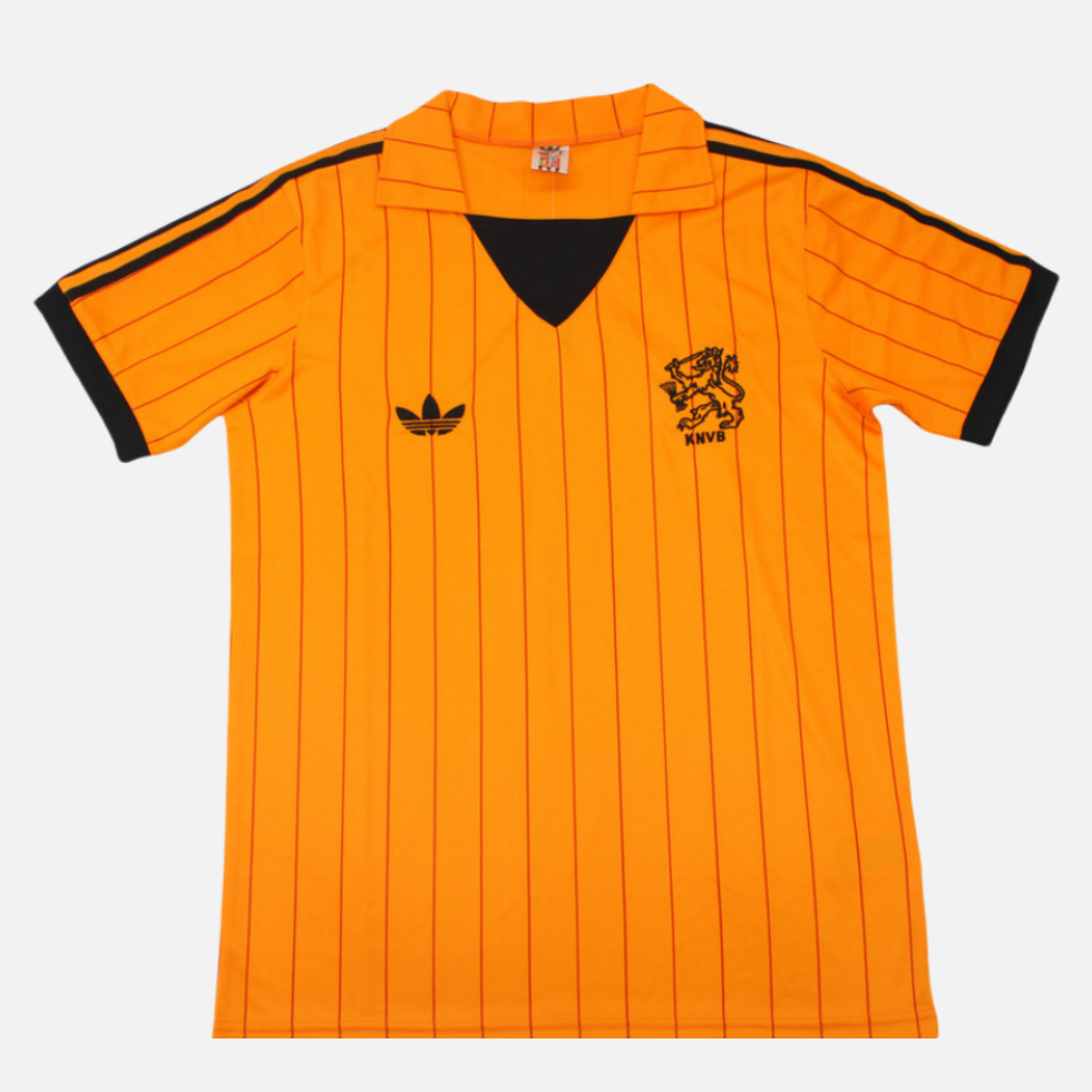 Netherlands 1984 Home