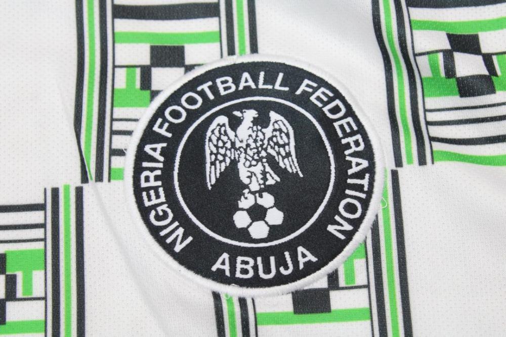 Nigeria 1994 Away
