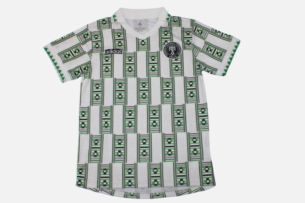 Nigeria 1994 Away