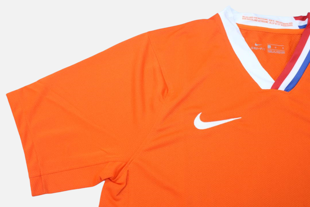 Netherlands 2008 Home