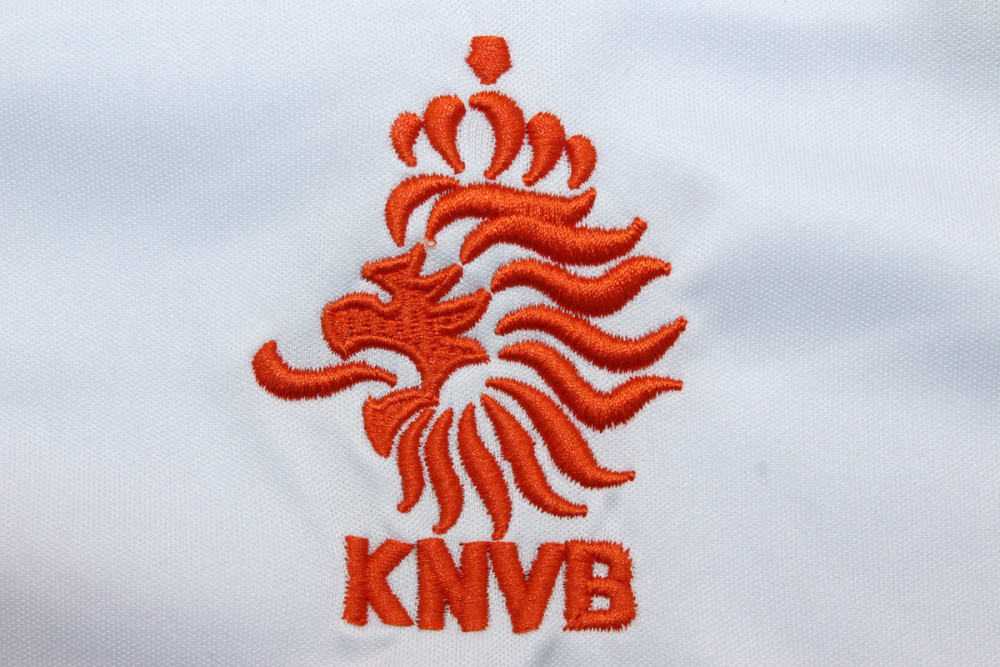 Netherlands 2004 Away