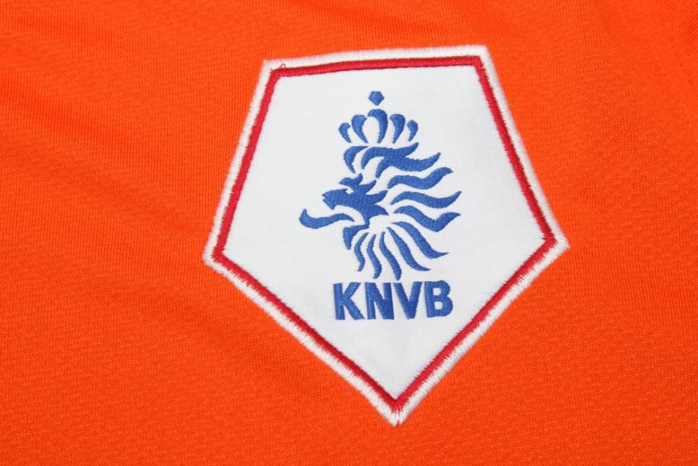 Netherlands 2008 Home