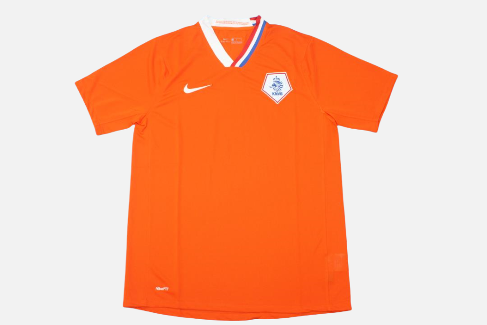 Netherlands 2008 Home