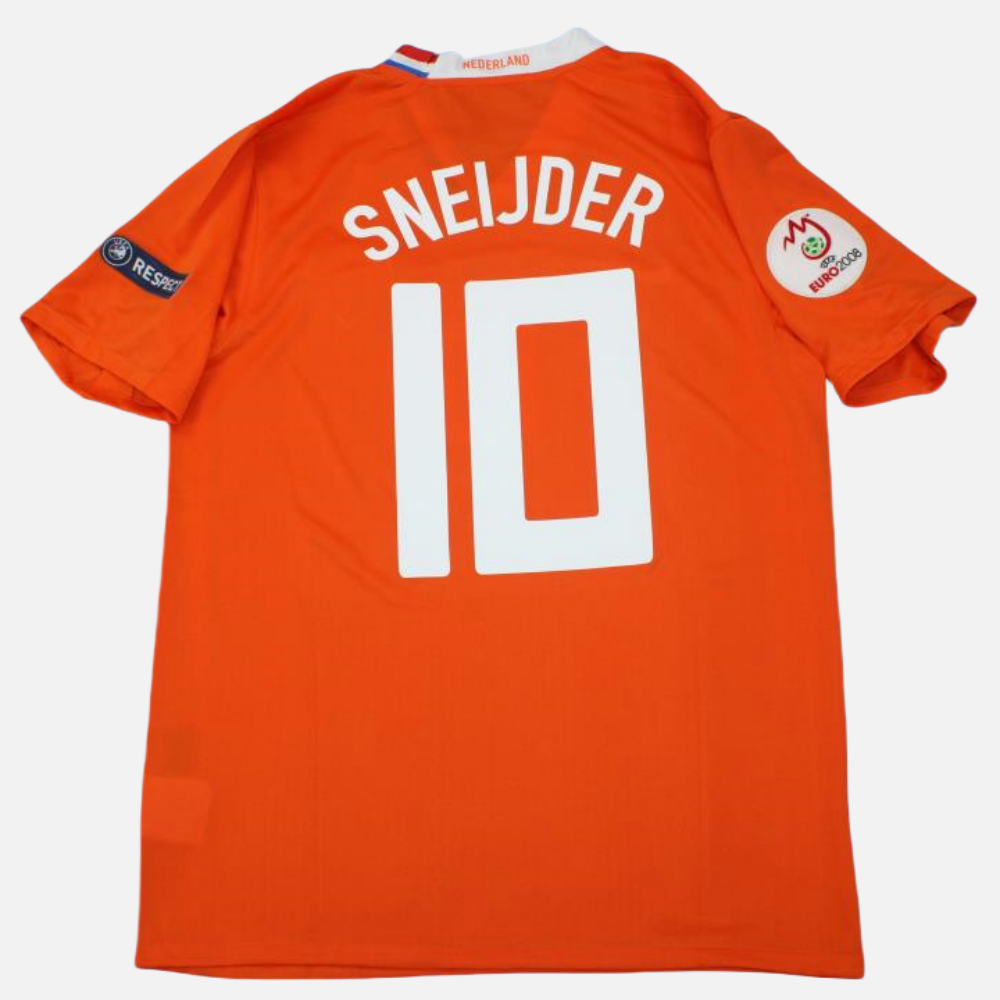 Netherlands 2008 Home