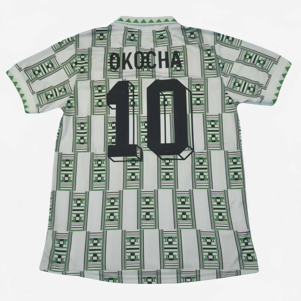 Nigeria 1994 Away
