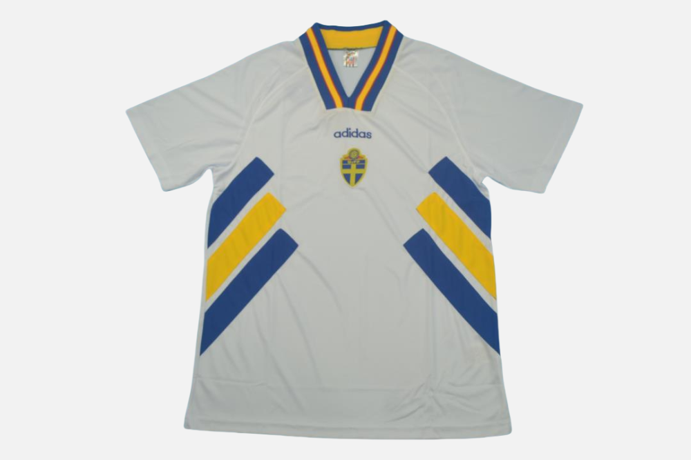 Sweden 1994 Away
