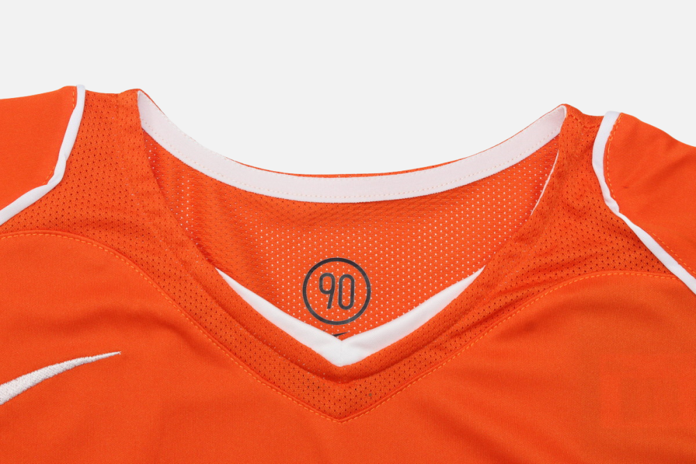 Netherlands 2004 Home