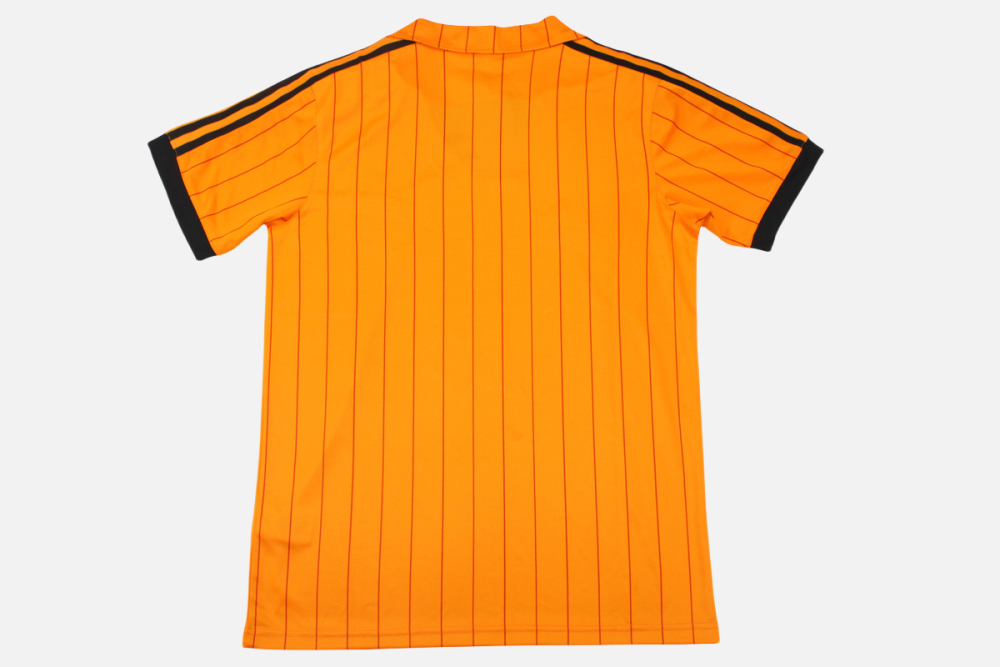 Netherlands 1984 Home