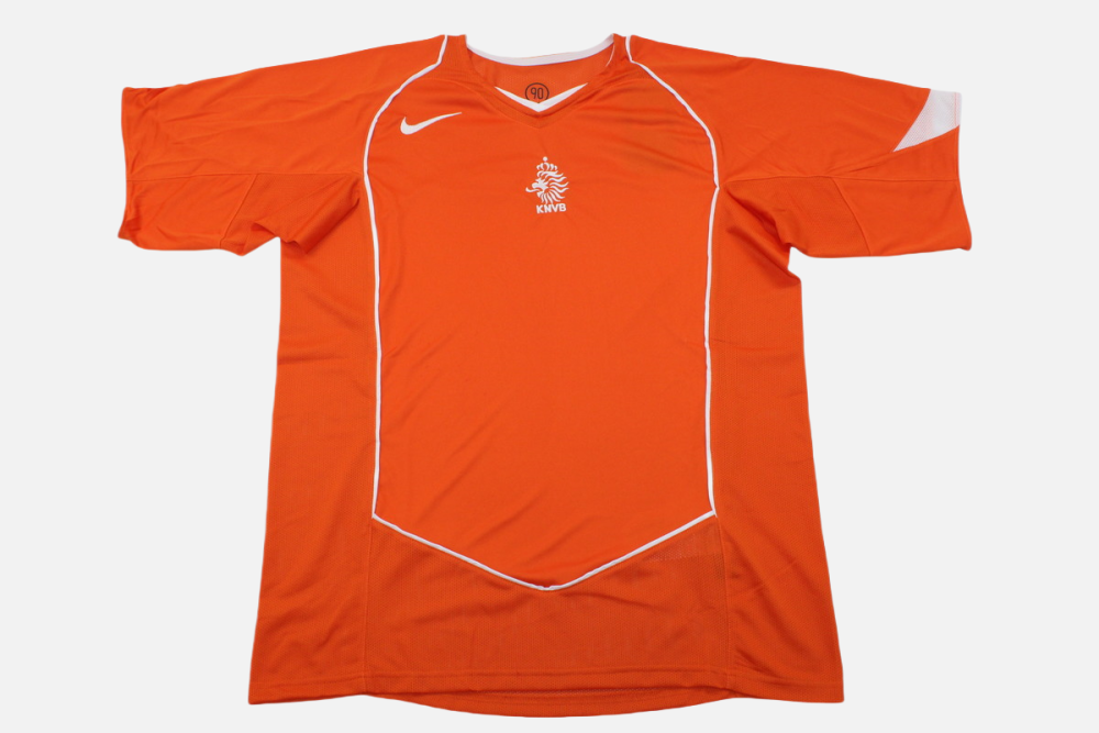 Netherlands 2004 Home