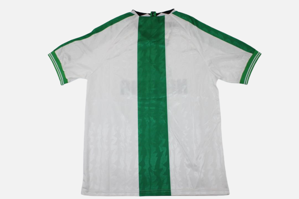 Nigeria 1996 Away