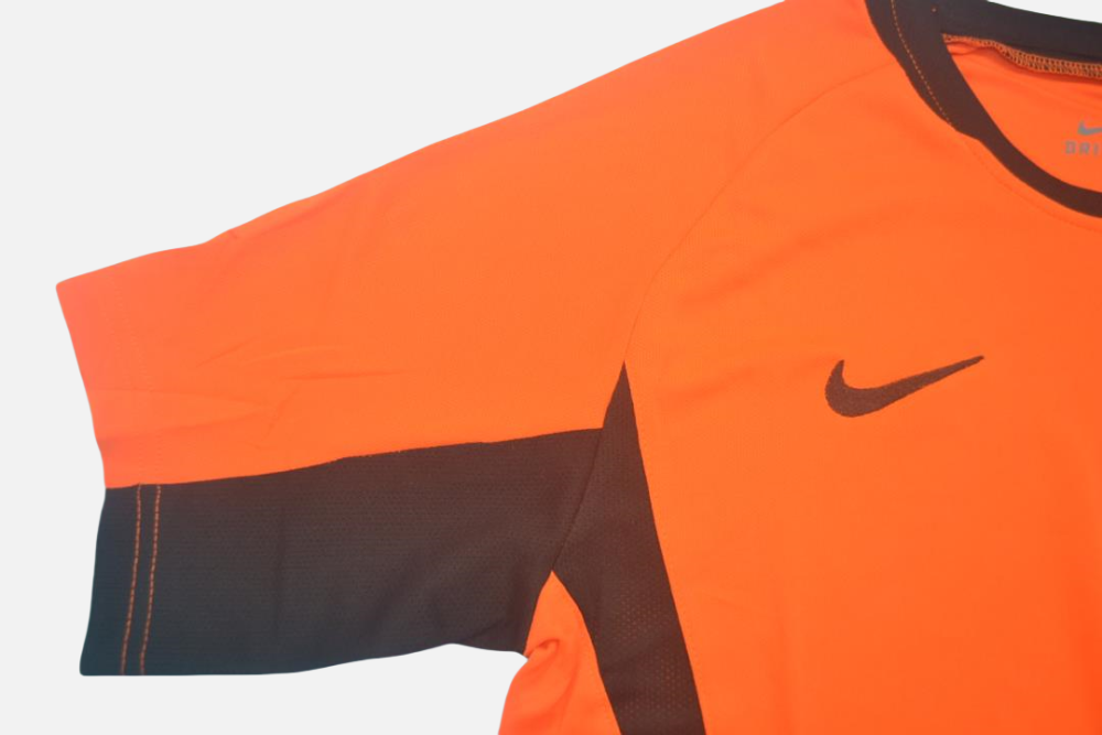 Netherlands 2002 Home