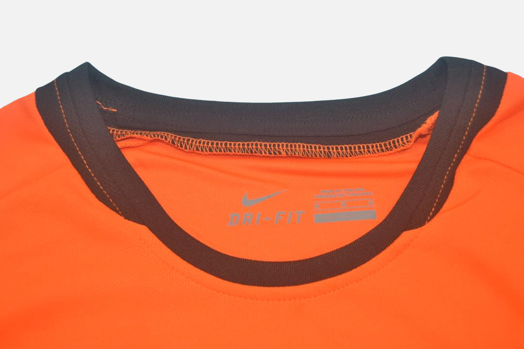 Netherlands 2002 Home