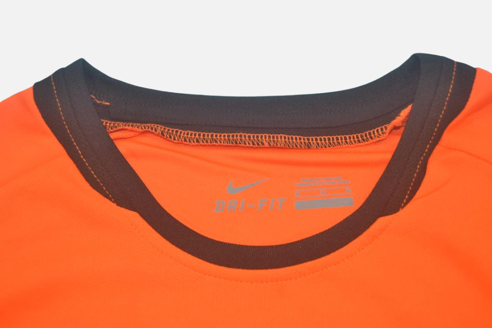 Netherlands 2002 Home