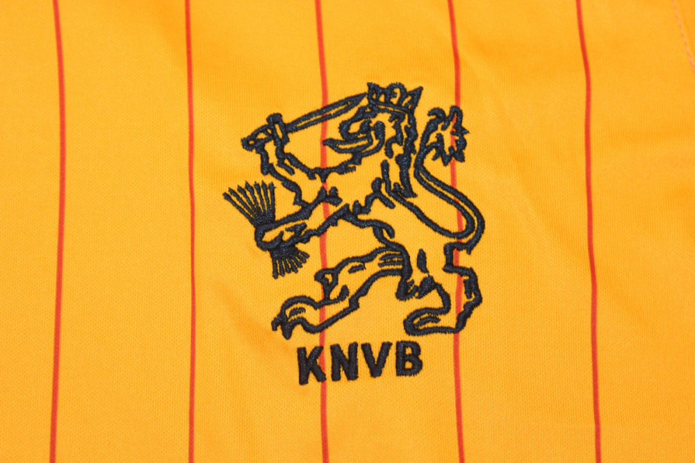 Netherlands 1984 Home