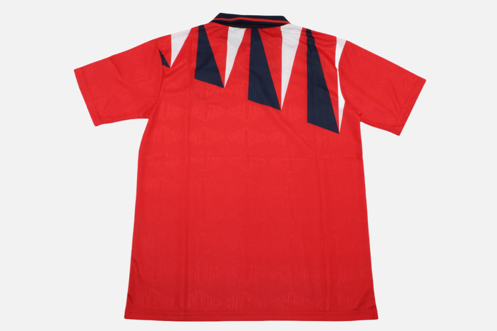 England 1992 Away