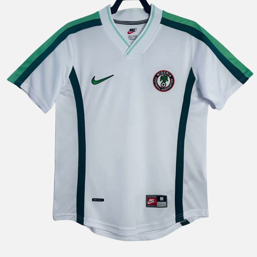 Nigeria 1998 Away
