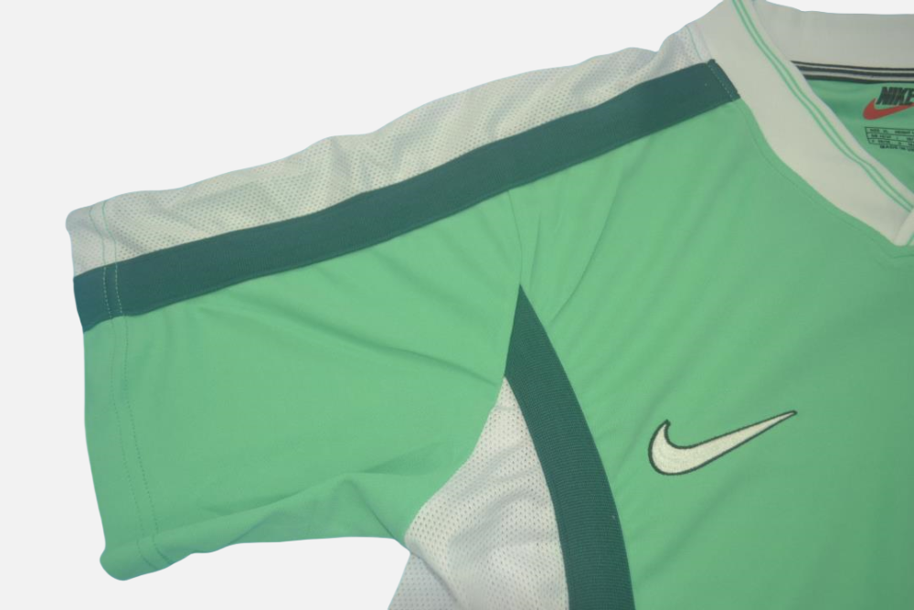 Nigeria 1998 Home