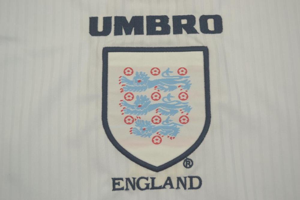 England 1998 Home