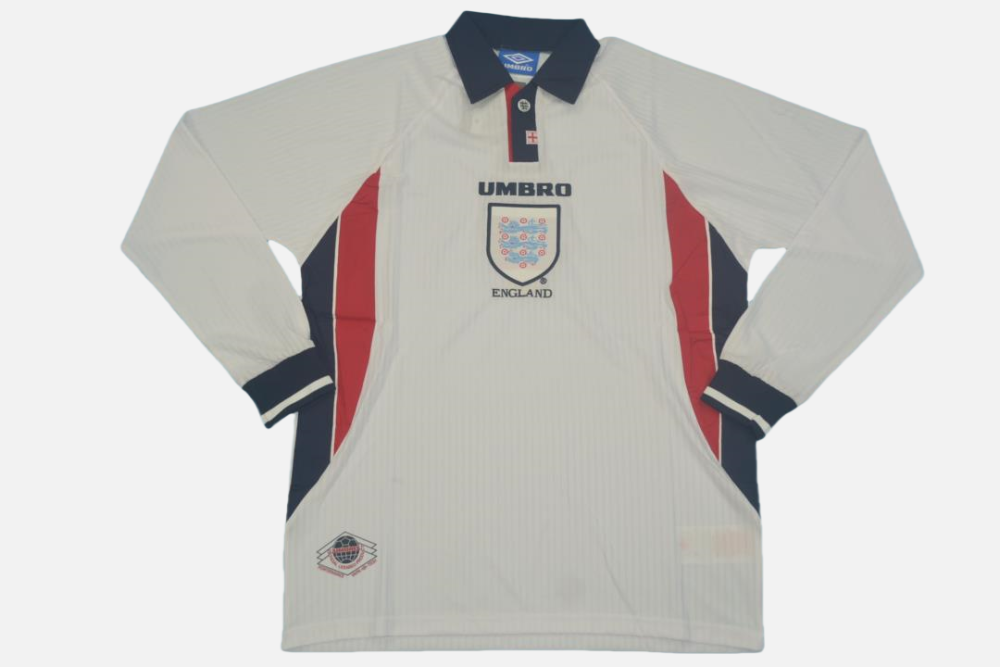 England 1998 Home