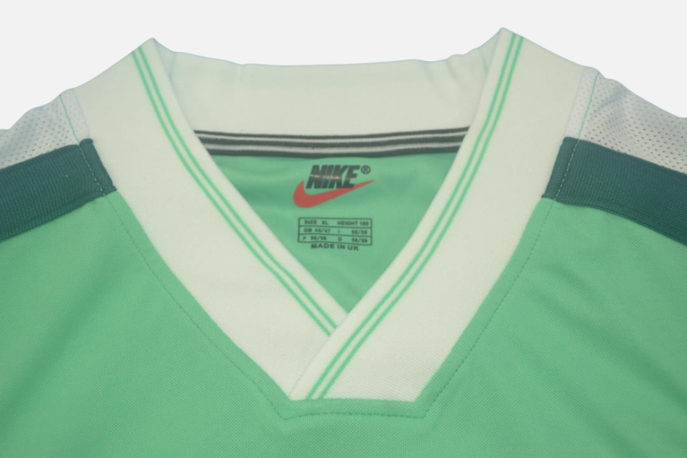 Nigeria 1998 Home