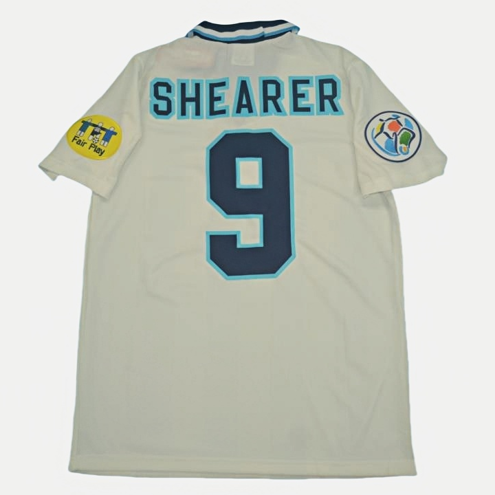 England 1996 Home