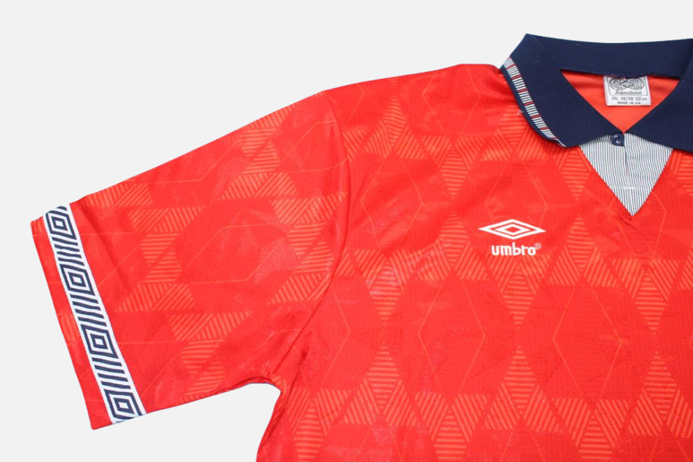 England 1990 Away