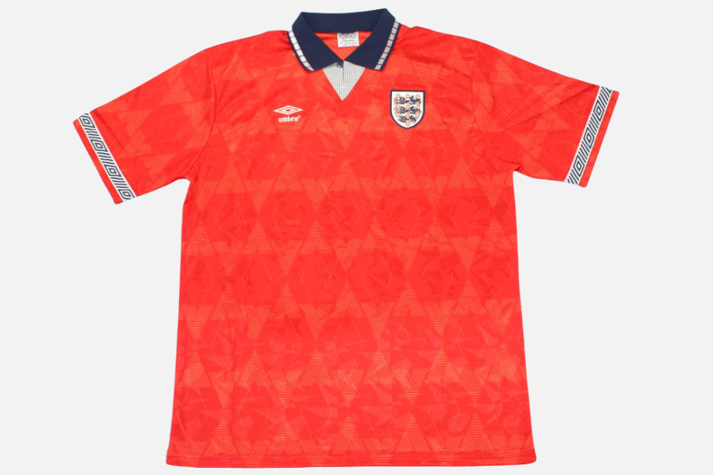 England 1990 Away