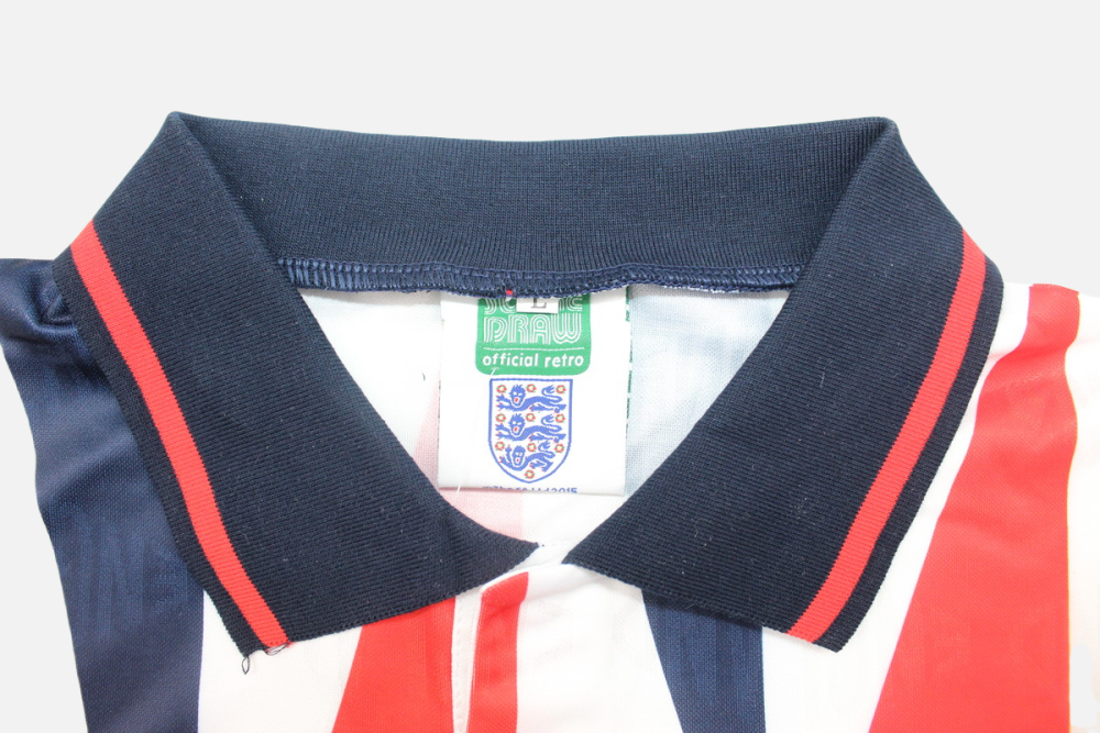 England 1992 Home