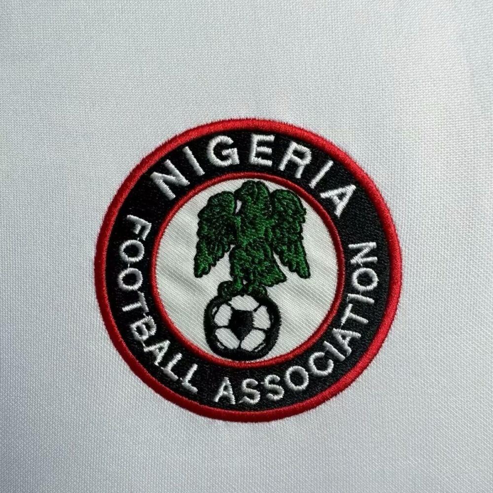 Nigeria 1998 Away
