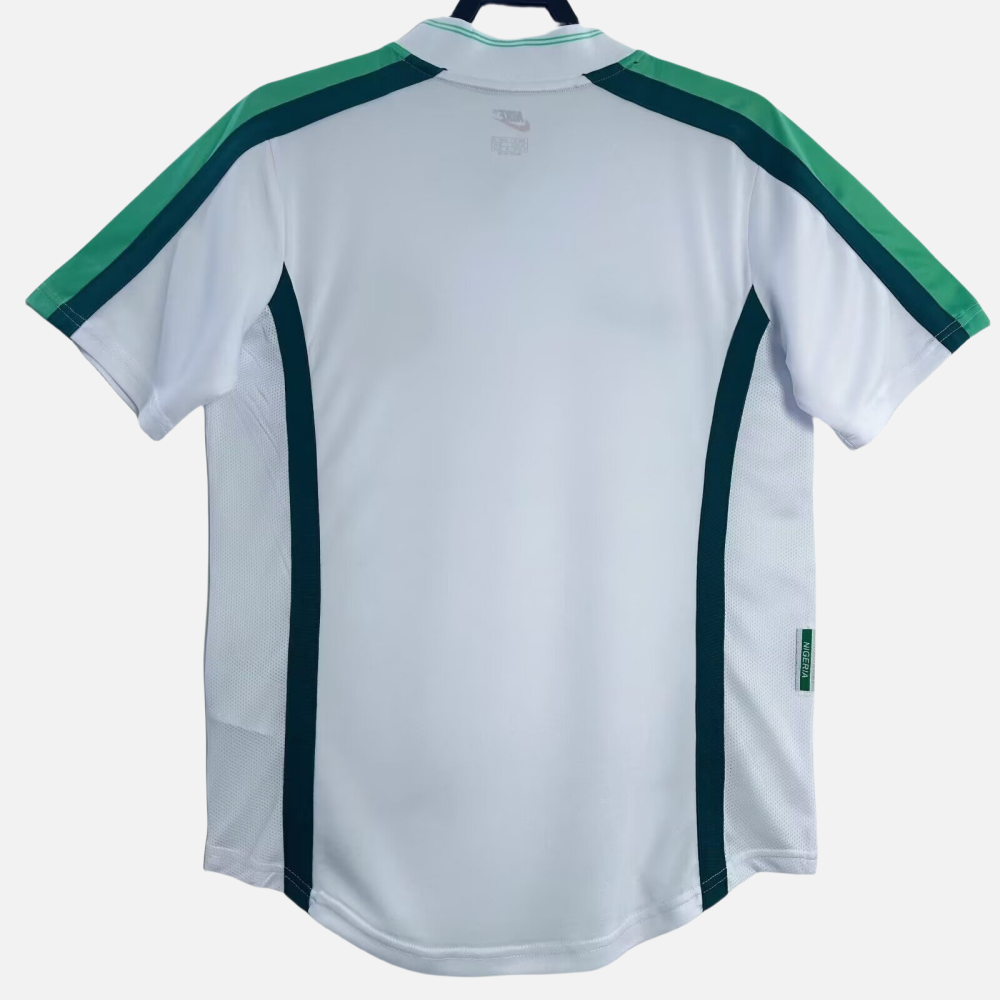 Nigeria 1998 Away