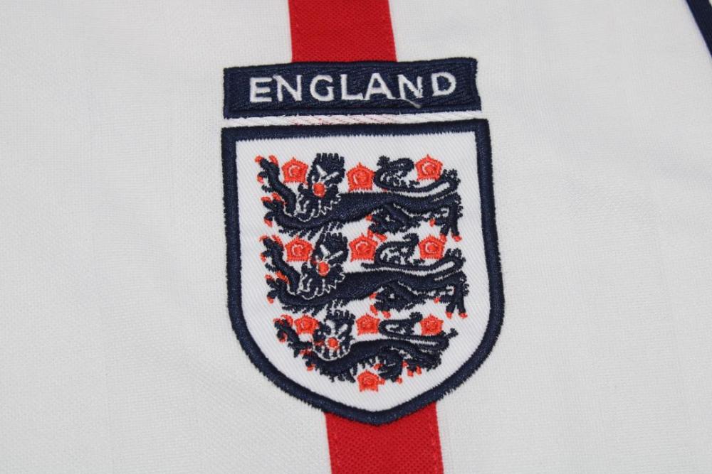 England 2002 Home