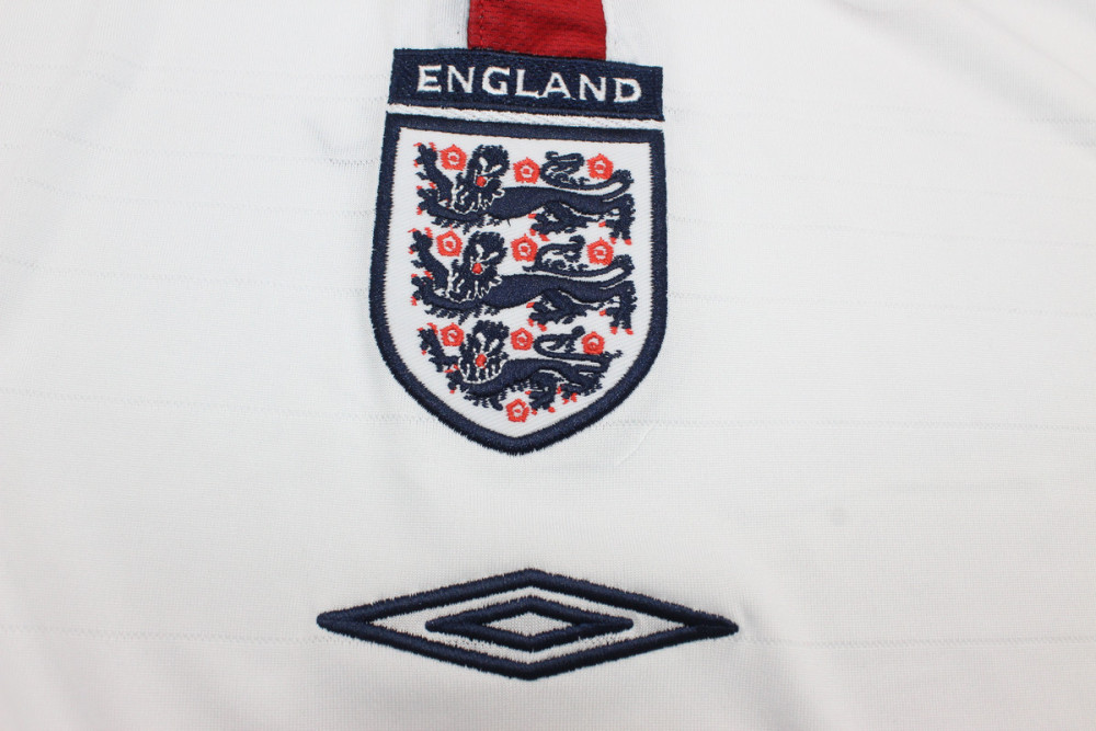England 2004 Home