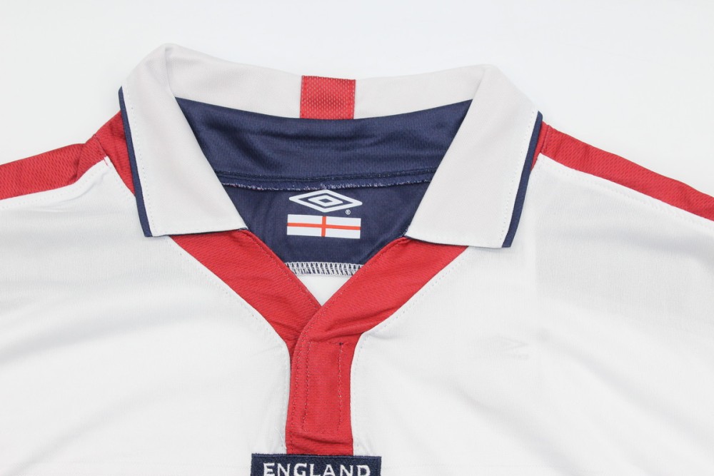England 2004 Home
