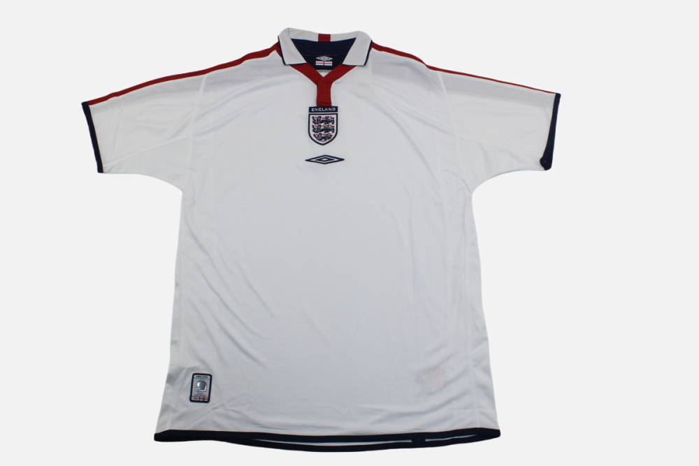 England 2004 Home