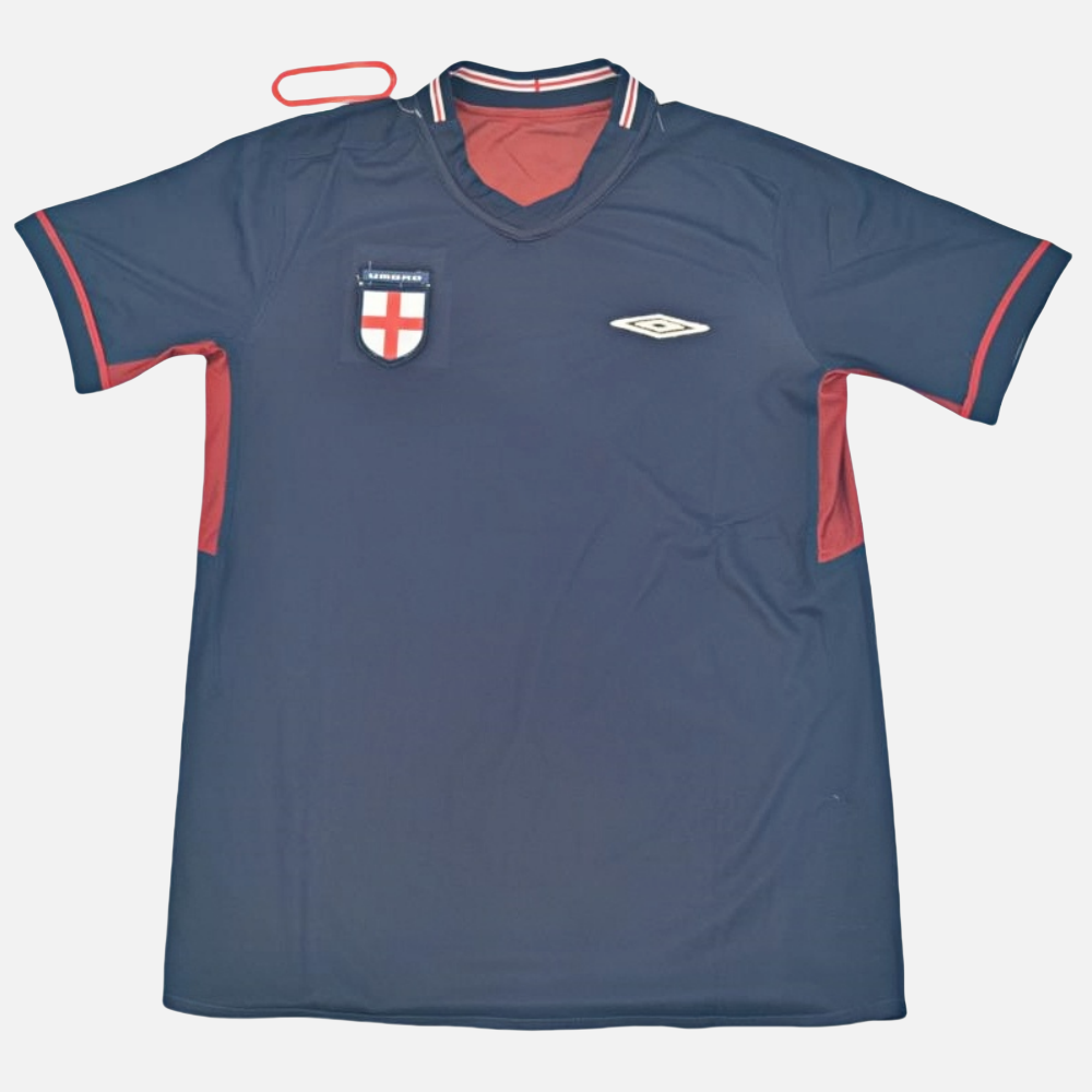 England 2002 Away