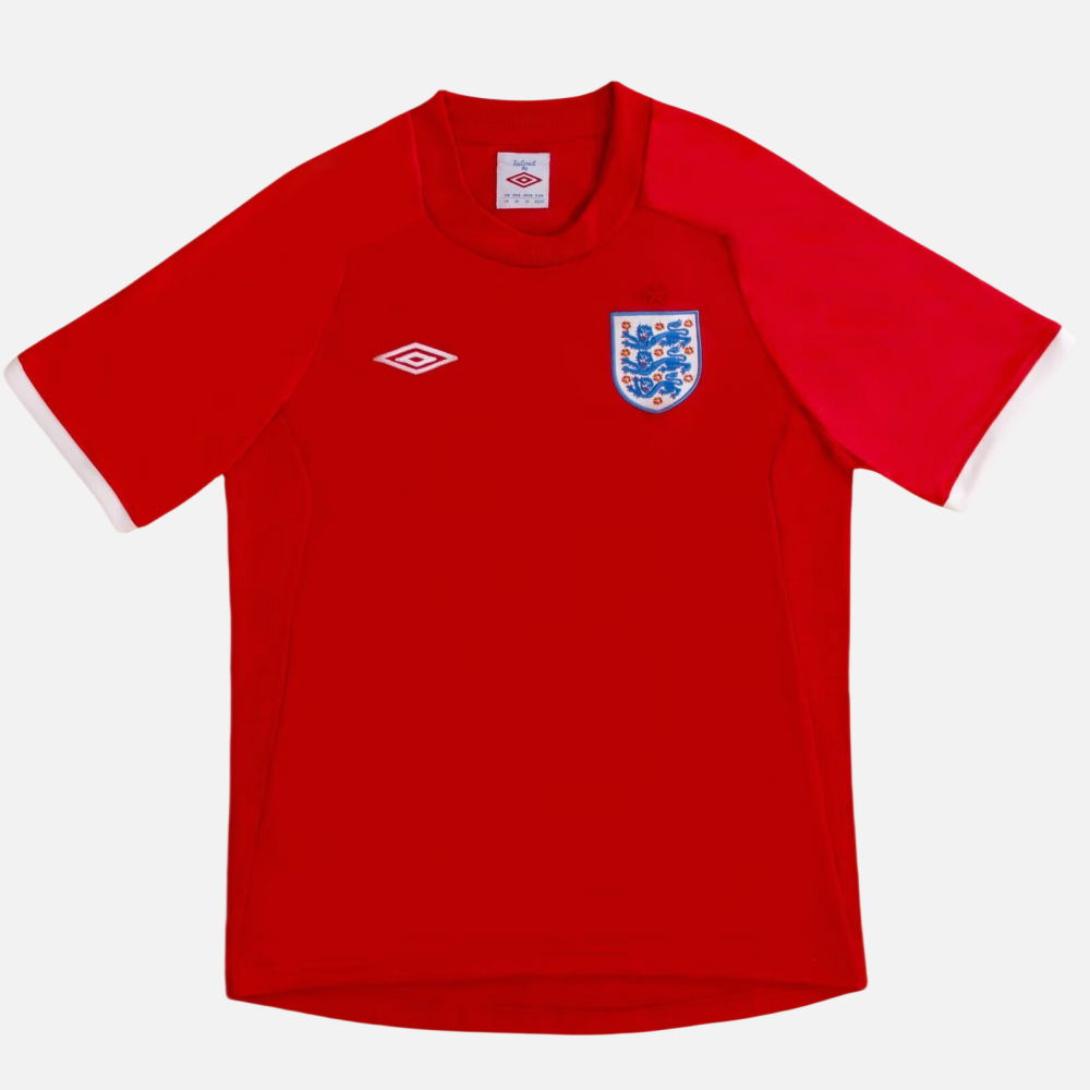 England 2010 Away