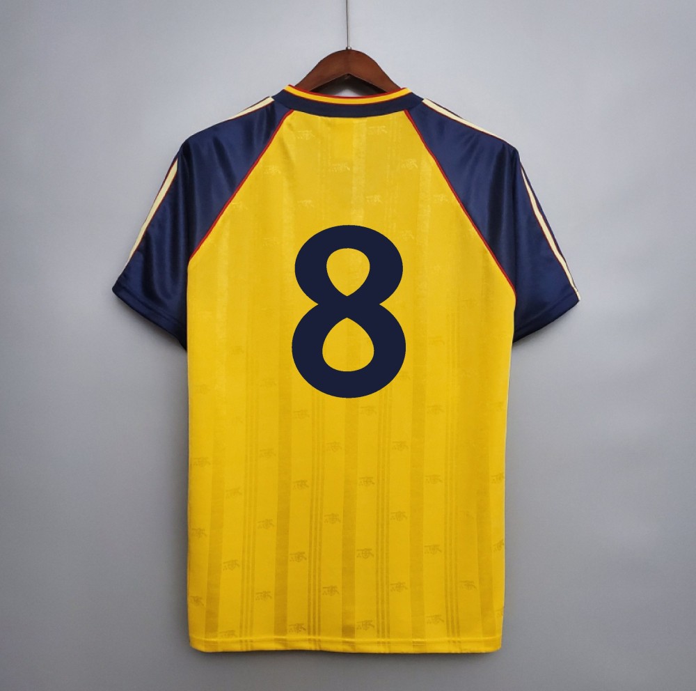 ARSENAL 1988/89 AWAY 1