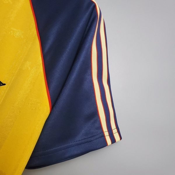 ARSENAL 1988/89 AWAY 2