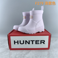 Girl HUNTER KIDS RAIN BOOT