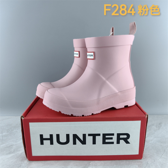 Girl HUNTER KIDS RAIN BOOT