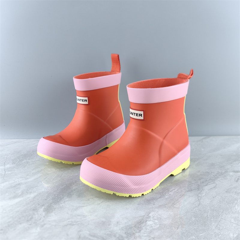 Girl HUNTER KIDS RAIN BOOT