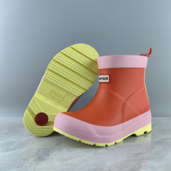 Girl HUNTER KIDS RAIN BOOT