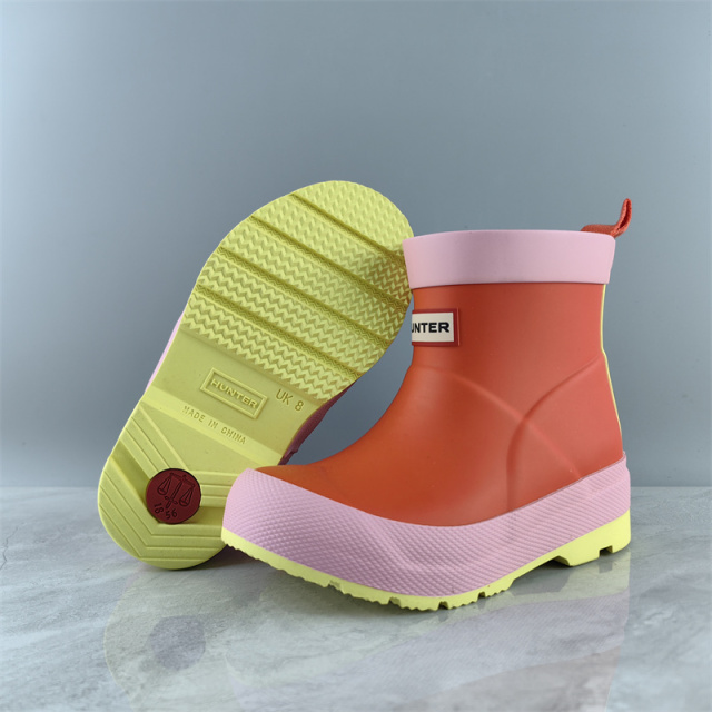 Girl HUNTER KIDS RAIN BOOT