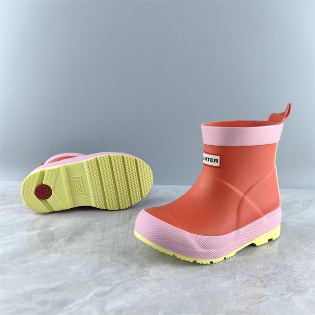 Girl HUNTER KIDS RAIN BOOT