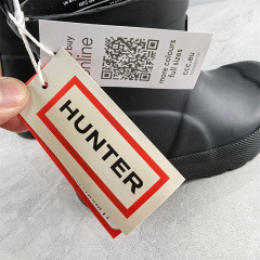 Girl HUNTER KIDS RAIN BOOT