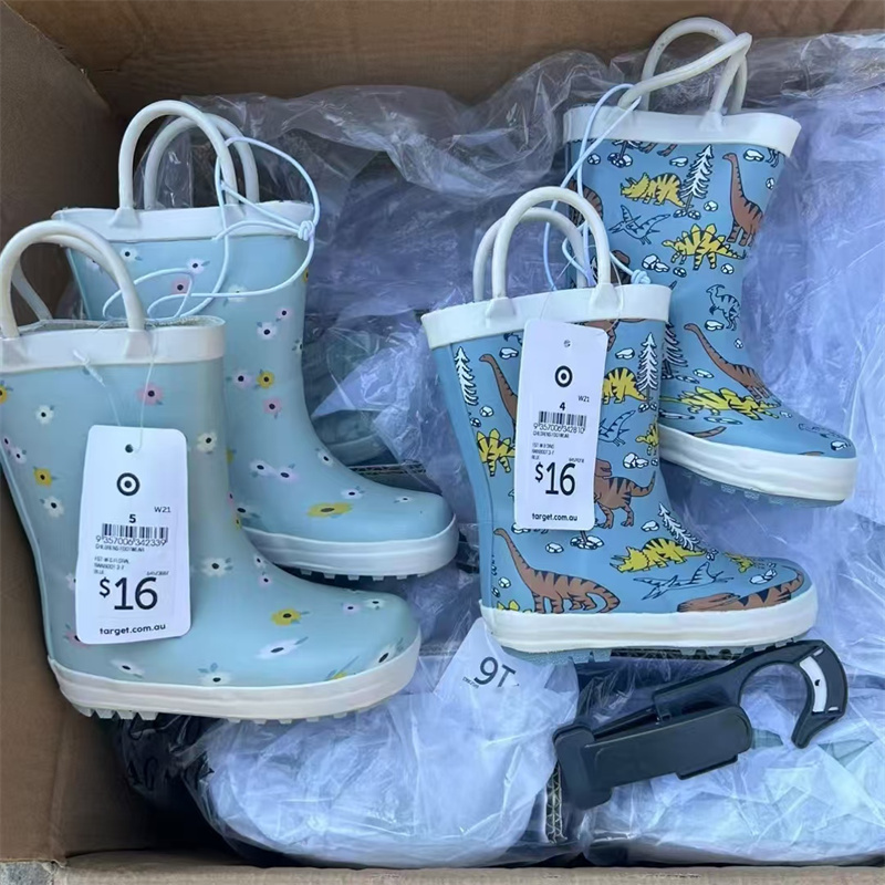 TARGET BABY RAIN BOOT UK3#-7#