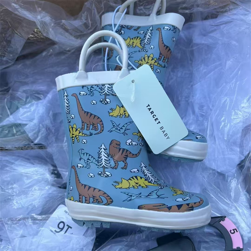TARGET BABY RAIN BOOT UK3#-7#